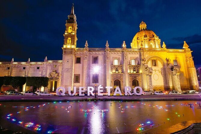 Queretaro Airport (QRO) Private transfer to Queretato City - The Pickup and Drop-off Experience