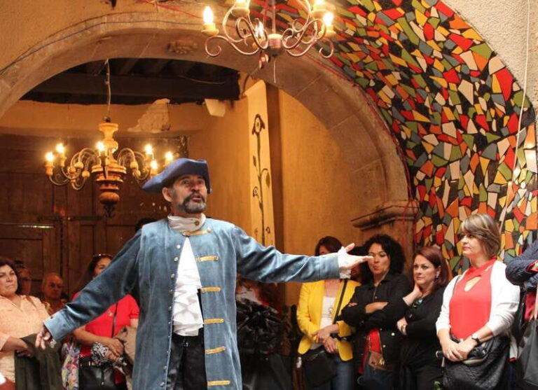 Querétaro: Leyendas Santiago de Querétaro. El Tour - What Is the Santiago de Querétaro Legends Tour?