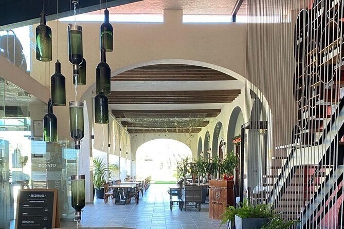 Queretaro Wine Experience - What You Get and What You Pay for