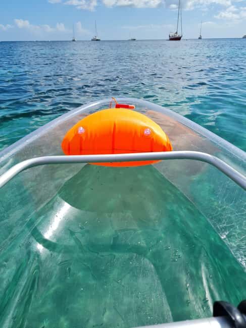 Rab: Lopar Transparent Kayak Rental - In-Depth Review of the Lopar Transparent Kayak Rental Experience