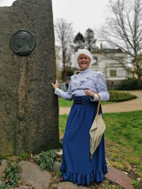 Radebeul: Experience tour "Allow me to introduce myself, Mrs. May!" - An In-Depth Look at Radebeul’s "Allow me to introduce myself, Mrs. May!"