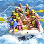 Rafting activity full of adrenaline - Practical Details and Value