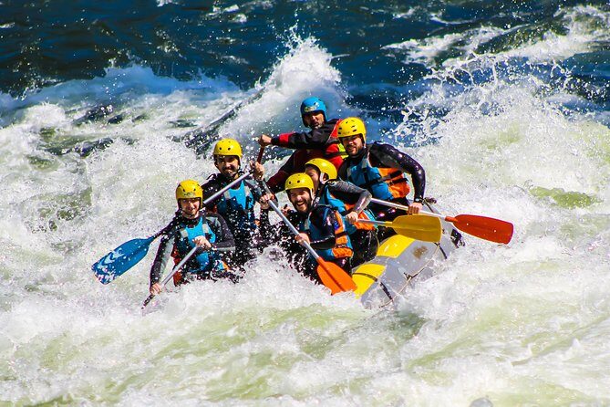Rafting Experience on the River Tâmega - Practical Details & Considerations