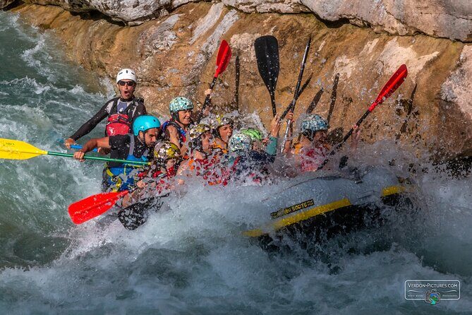 Rafting Verdon Gorges - What Makes This Rafting Experience Stand Out?