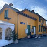 Railway walk along Old Drammen Line - FAQ