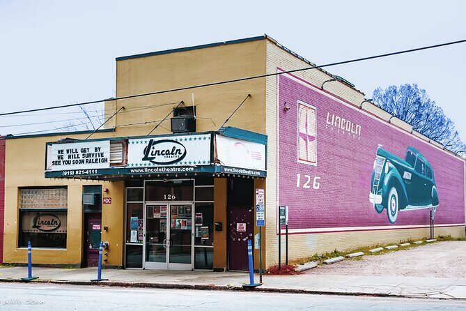 Raleigh African American History Tour - FAQs