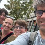 Raleigh Art Walk in Moore Square Marvelous Mystery Hunt - Who Will Love This Tour