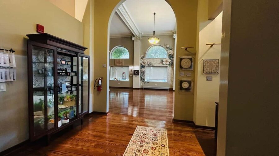 Raleigh Lace Museum Visit - What Can You Expect During Your Visit?