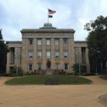 Raleigh North Carolina Scavenger Hunt Walking Tour and Game - Breakdown of the Itinerary