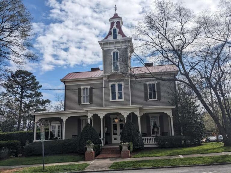 Raleigh: Oakwood and N. Blount Architecture & History Tour - What to Expect on This Tour