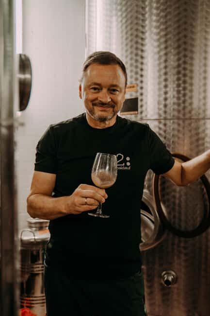 Ramsthal: Winery Tour with Wine Tasting and Tapas - What to Expect from the Winery Tour