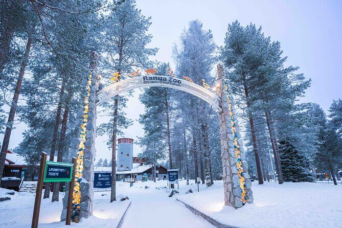 Ranua Wildlife Park Photography Tour - Is It Worth the Price?