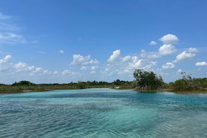 Rapids EN Bacalar Tour from Cancun and Riviera Maya - What’s Included and What’s Not