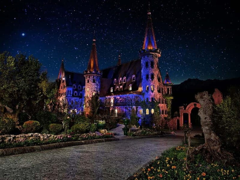 Ravadinovo: Castle In Love with the Wind - Entry Ticket - Exploring Ravadinovo Castle: A Fairytale Come to Life