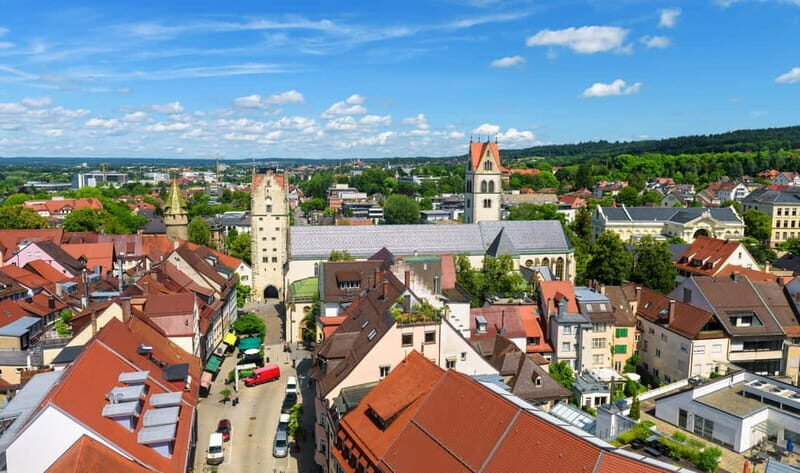 Ravensburg: Express Walk with a Local - What to Expect from Your Ravensburg Walk