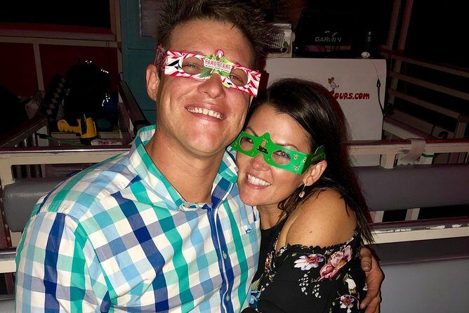 Red Boat Tours - World Famous St Augustine Nights of Lights - The Itinerary in Detail