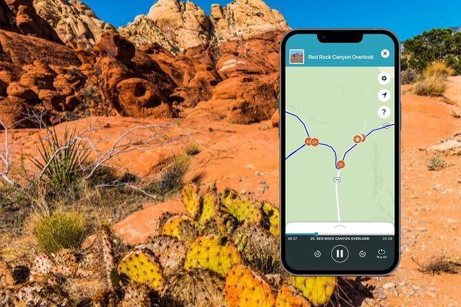 Red Rock Canyon Tour Self-Guided Drive Experience - Final Thoughts