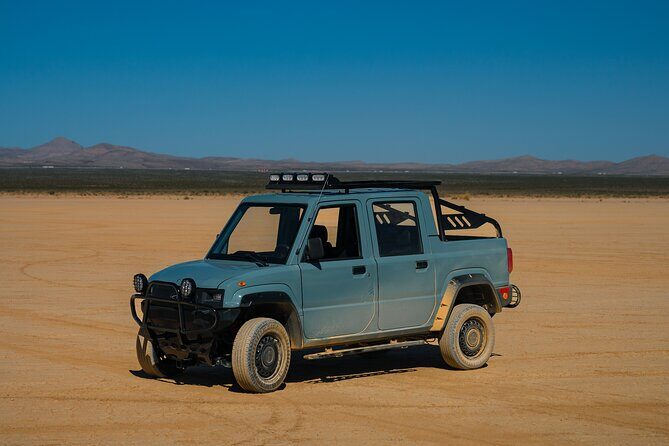 Red Rock Overlook Guided Tour - Detailed Experience: What Travelers Really Say