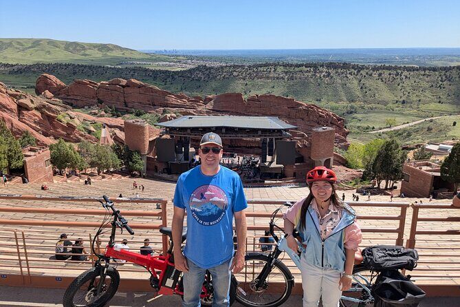 Red Rocks and Golden by Ebike - FAQ
