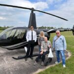 Redhill: 1-Hr Thames & Medway Estuary Helicopter Tour for 3 - Practical Considerations