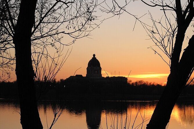 Regina's Wascana Lake Audio Walking Tour - The Sum Up