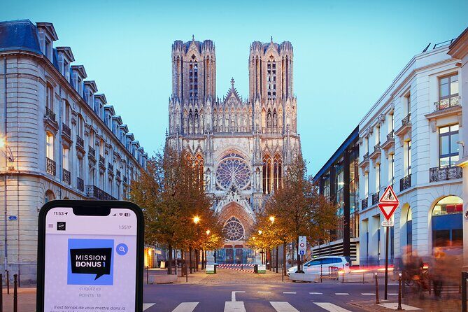 Reims Challenges EVG EVJF City Challenge team - What’s Included and What You Should Know