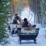 Reindeer Safari at a 200-Year-Old Farm & Long Sled Ride - Cost and Value for Money