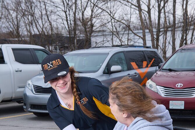 Reliable Wheelchair and Luxury Ride Services - The Experience in Detail