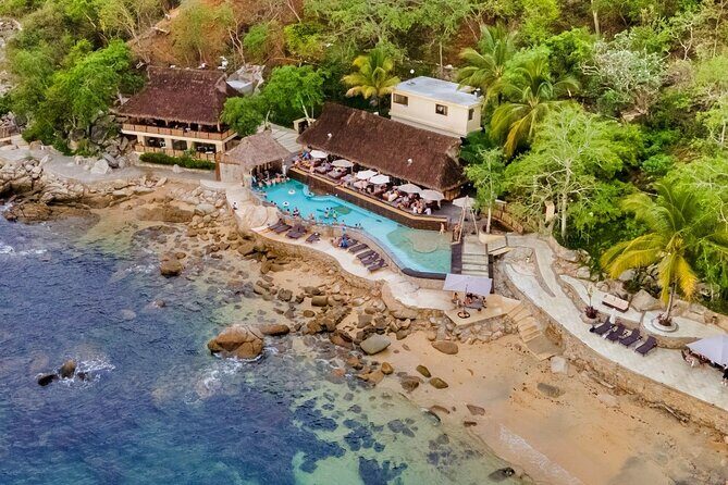 Remote Paradise Beach Day Pass - FAQs