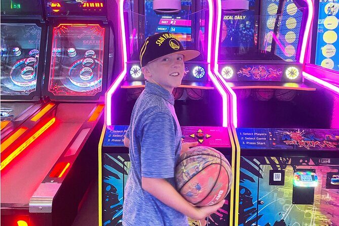 Reno: Arcade Play Card + Bonus credits + 100 redemption tickets - Practical Details and Considerations