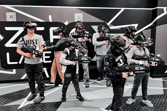 Reno: Arcade Play Card & Free Roam Arena VR Combo Ticket - The Value and Who It’s For