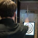 Reno: Axe Throwing Experience (18+) at Grand Sierra Resort - The Competitive Element and Technique Tips