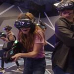 Reno: Private Zero Latency VR Team-Building Experience - The Game Choices and Their Impact