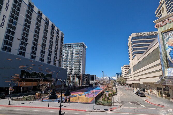 Reno: Scavenger Hunt Walking Tour and Game - What Travelers Say