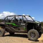 Rent 4 Seater ATV Side by Side - The Route and Terrain