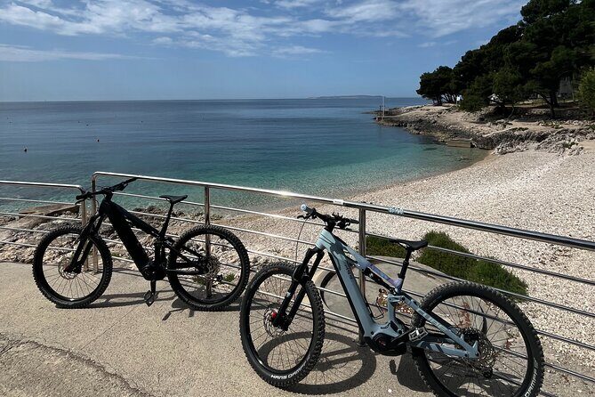 Rent a Bike Loinj - Explore the island with premium e-Bikes - What to Expect When Renting a Premium E-Bike on Loinj