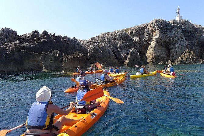 Rent a Kayak in Fornells, Menorca - Practical Details and Tips
