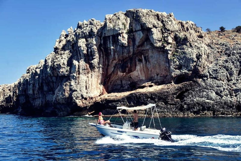 Rental boat,Kalyves,Chania - The Experience: What You Can Expect on This Crete Boat Rental