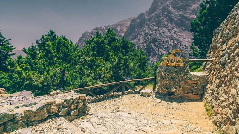 Rethymno/Bali/Panormo: Samaria Gorge Hike with Transfers - Who Will Love This Tour?
