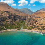 Rethymno Bali/Panormo:Preveli Palm Beach-Waterfall-Monastery - An Authentic Journey into Crete’s Diverse Landscapes