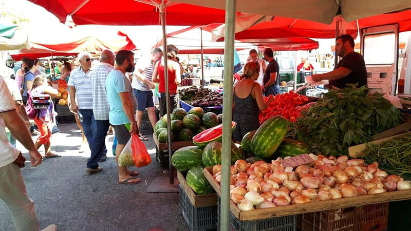 Rethymno City: Open Market (From Rethymno Bali and Panormo) - Exploring Rethymno: The Heart of the Tour