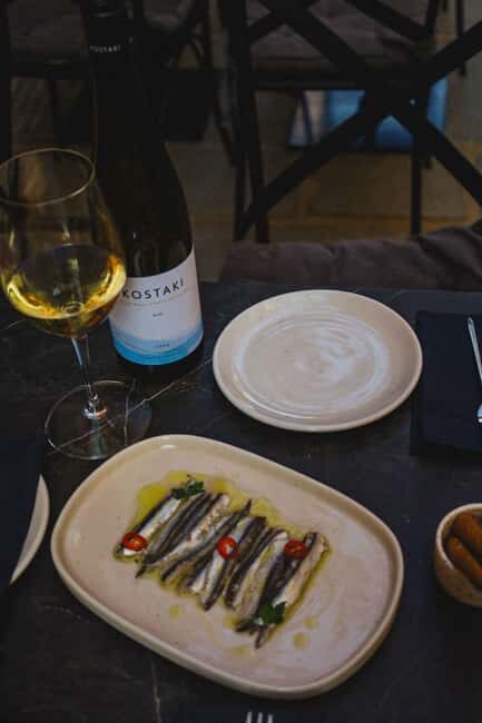 Rethymno: Classic Guided Greek Wine Tasting - The Sum Up