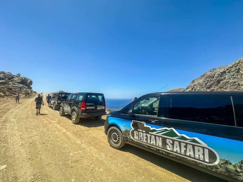 Rethymno: Full-Day Land Rover Safari to Preveli - What Sets This Tour Apart