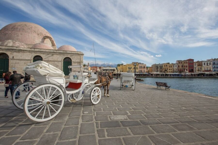 Rethymno: Full or Half-Day Trip to Chania with Audio Guide - What Does the Itinerary Look Like?