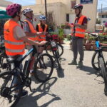 Rethymno: Guided e-Bike Tour on Mili Gorge and soft drinks - An In-Depth Look at the Rethymno e-Bike Experience