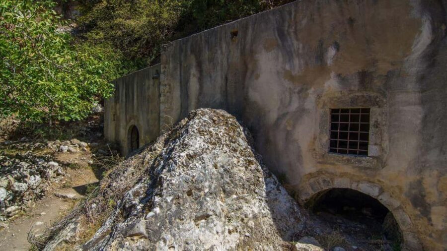 Rethymno: Mili Gorge and Agios Antonios (Patsos) Gorge - Exploring Crete’s Natural and Cultural Treasures