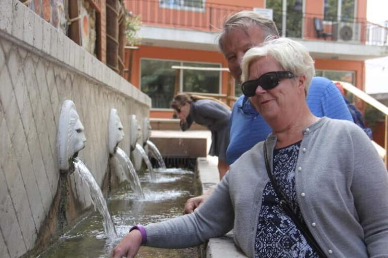 Rethymno: Private SUV Tour South Cretes Villages & Nature - An In-Depth Look at the South Crete Private SUV Tour