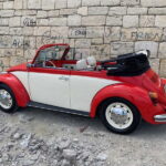 Rethymno: Ride with a VW Beetle Cabrio for 12 hours - Authentic Experiences and Reviews: Insights from Travelers