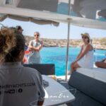 Rethymno: Sailing Catamaran Cruise & Premium Meal & Drinks - Why This Tour Works