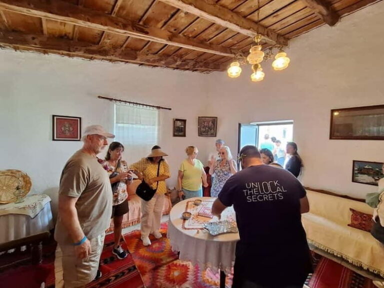 Rethymnon: Melidoni cave - Arkadi - Villages & Cooking Pies - Transport, Timing, and Practicalities